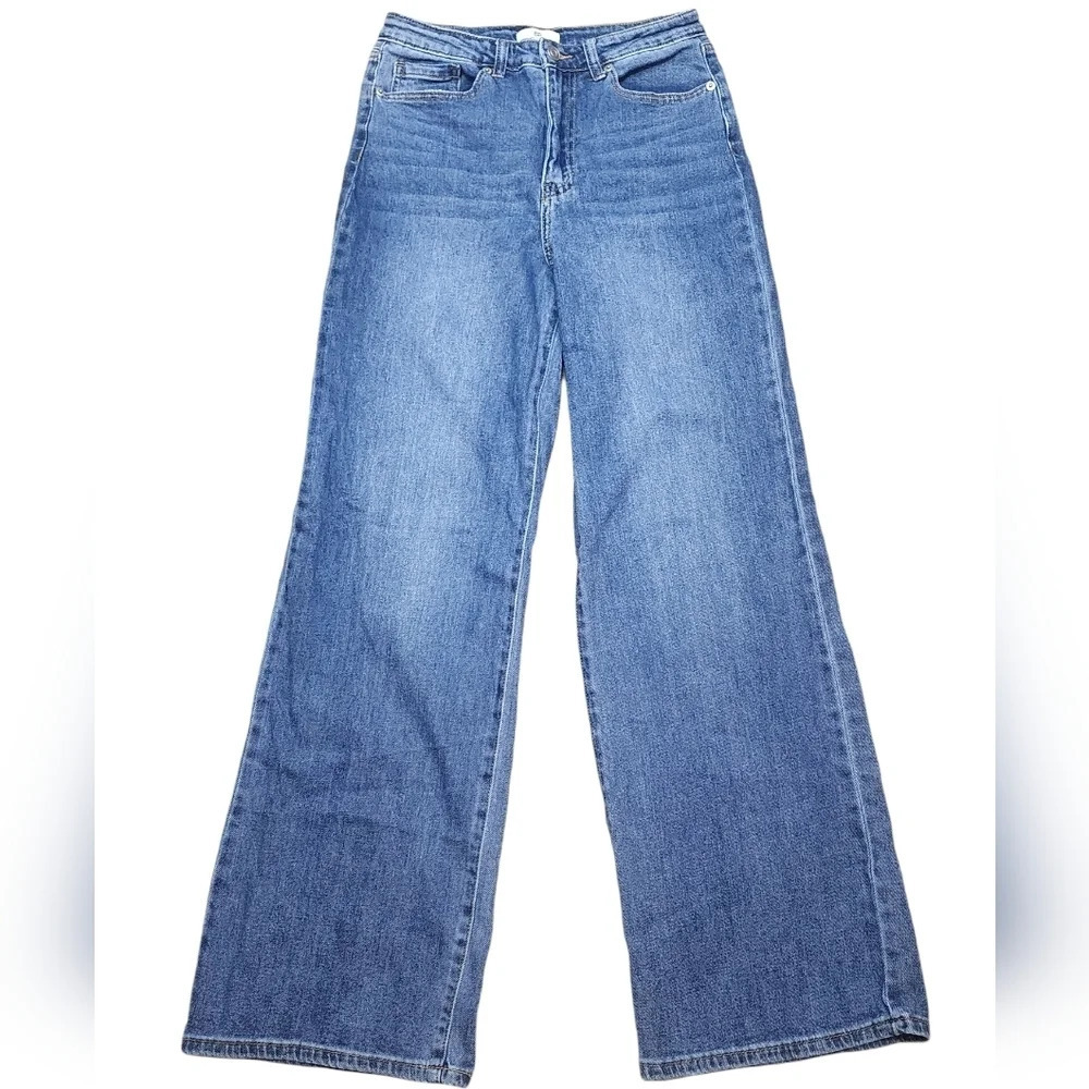 BP Blue Flare & Wide Leg Jeans